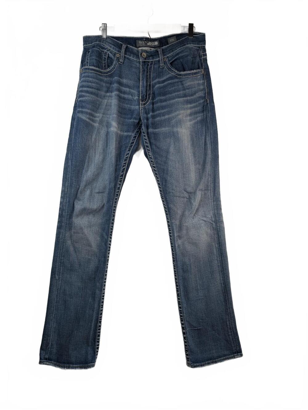 BKE Jake straight leg jeans 32L